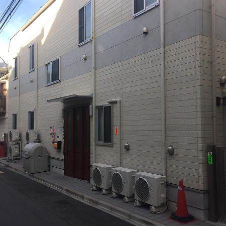 Yamate Rest House Präfektur Tokio Exterior foto