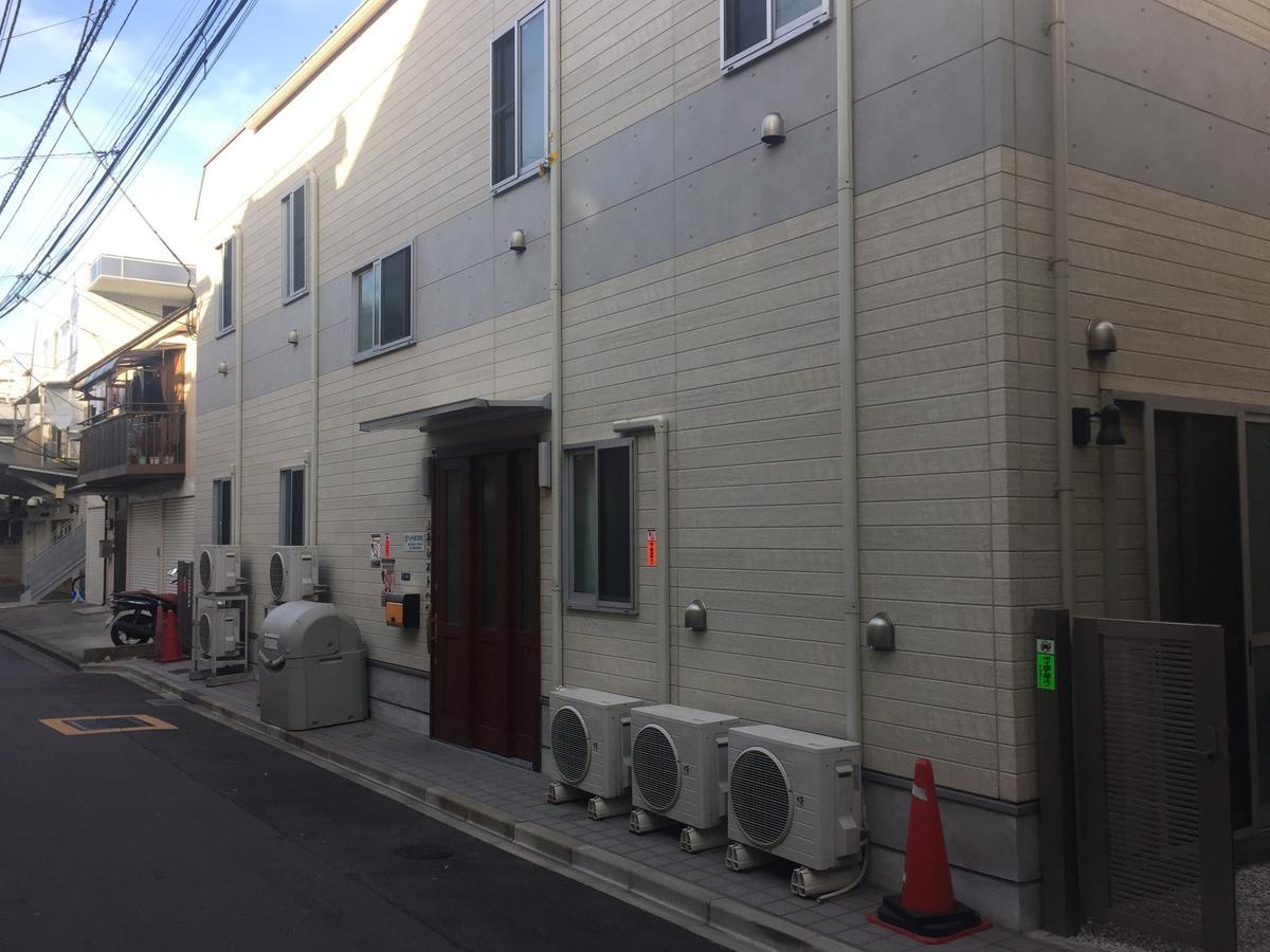 Yamate Rest House Präfektur Tokio Exterior foto